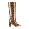 Maryam Nassir Zadeh Lune Boot - Mink - Thumbnail 1
