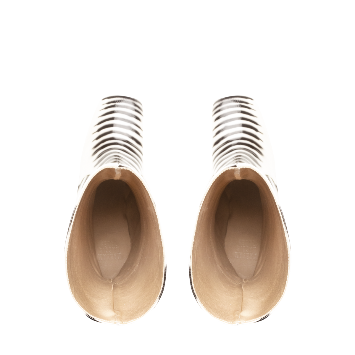 Maryam Nassir Zadeh Lune Boot - Zebra | Garmentory