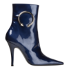 DORATEYMUR Panther Boots - Cloudy Blue Patent - Thumbnail 1