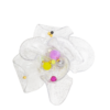 TETIER BIJOUX Plastic Flower Earring  - Thumbnail 1
