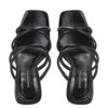 DORATEYMUR Stainless Sandal - Black  - Thumbnail 5