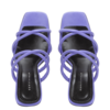 DORATEYMUR  Stainless Sandal - Purple - Thumbnail 5
