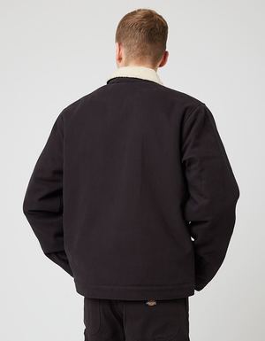 Dickies Duck Canvas Deck Jacket - Black 
