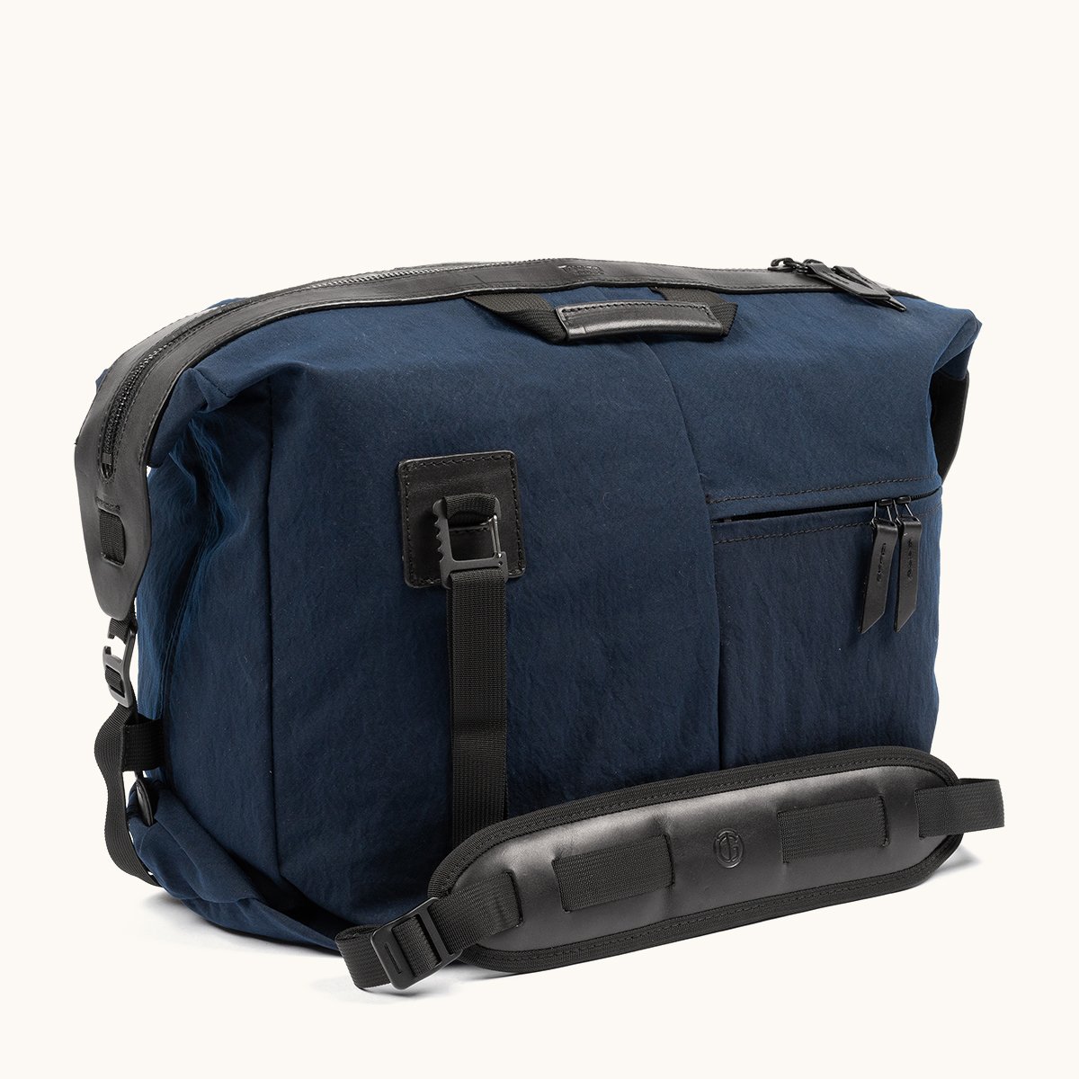 Tanner Goods Layover Duffle Konbu Bag - Navy | Garmentory