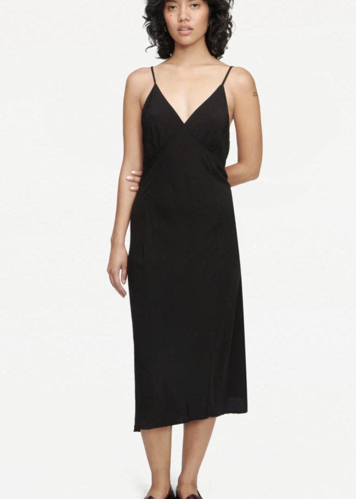 LACAUSA  Freya Slip - Tar - Image 1 of 4