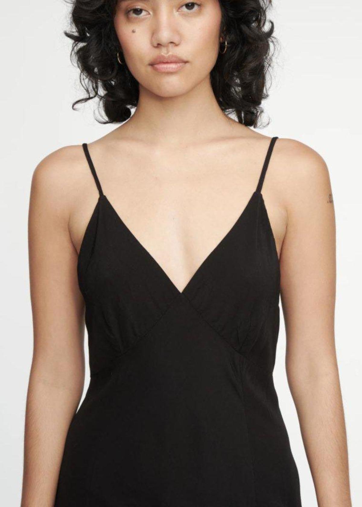 LACAUSA  Freya Slip - Tar - Image 2 of 4