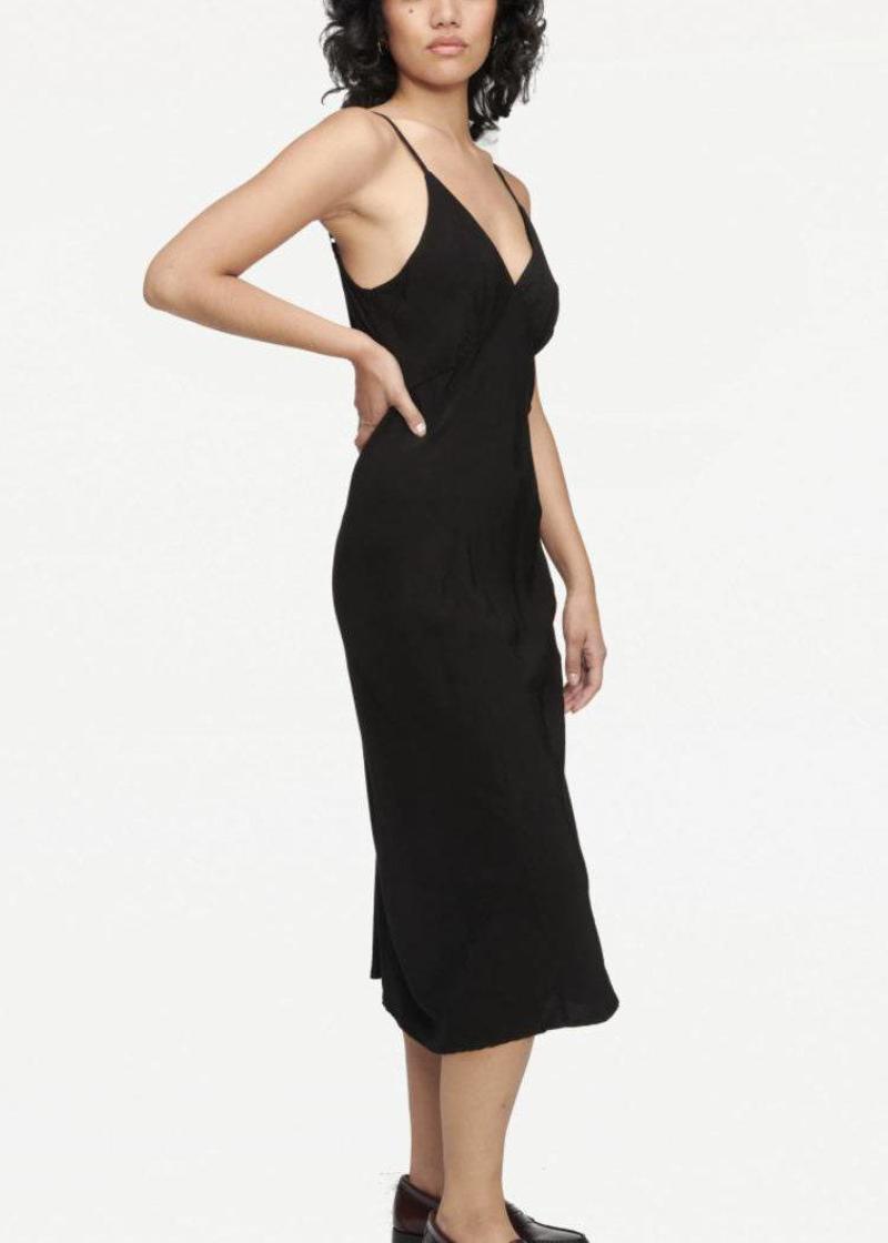 LACAUSA  Freya Slip - Tar