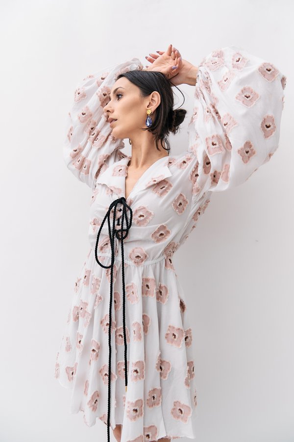 slim fit dress slacks KYRA DRESS