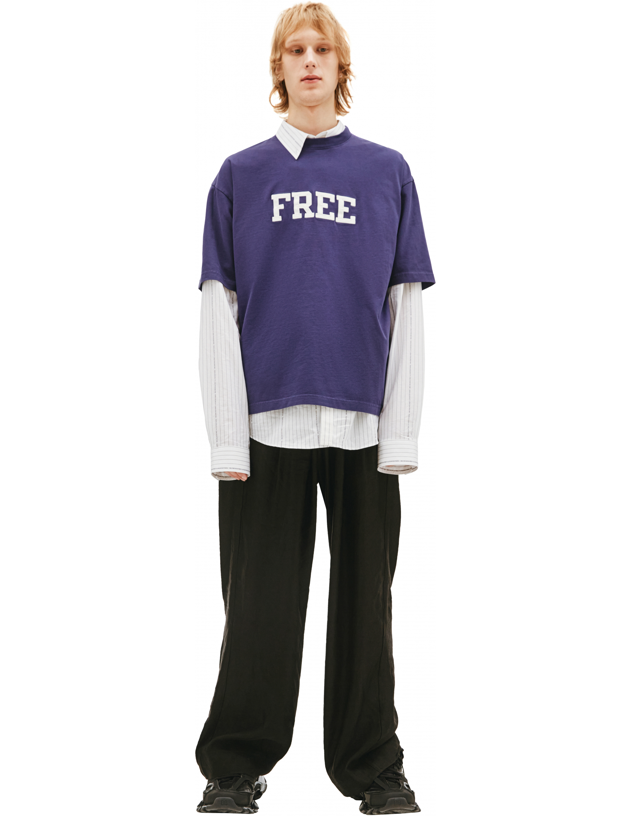 Balenciaga-T-shirt-with-