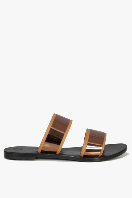 Sol Sana Evie Sandals Bronze Sol Sana Evie Sandals Bronze