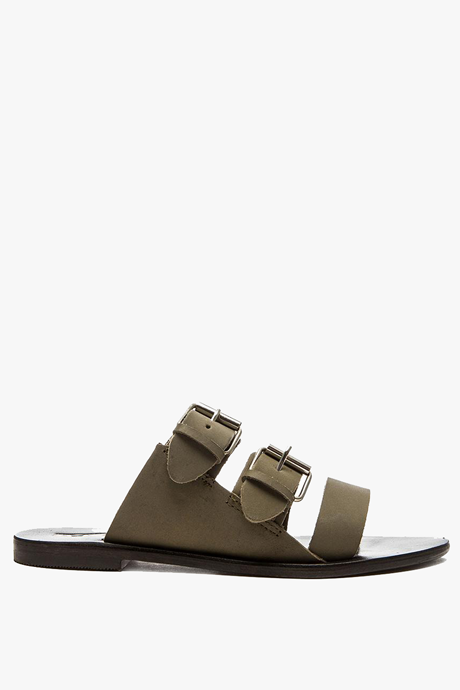 Sol Sana Foster Sandals Moss Sol Sana Foster Sandals Moss