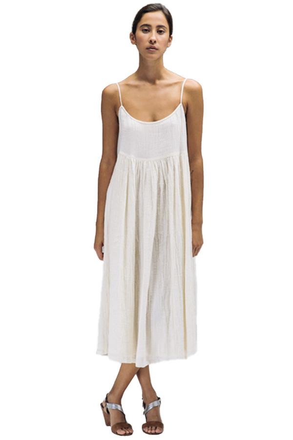 Horses Atelier Empire Waist Dress Garmentory