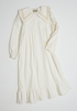 Blanca Laurel Dress - White  - Thumbnail 1