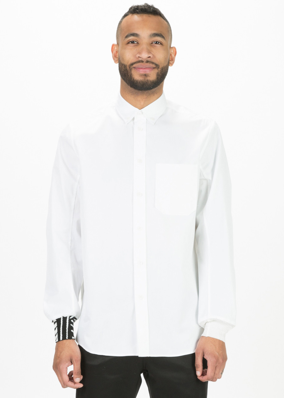 OAMC-Rib-Cuff-Shirt- 