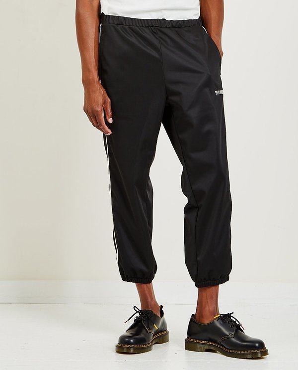 Willy Chavarria Buffalo Track Pant - BLK CLAY | Garmentory