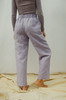 Mimi Holvast Scrunchie Pants - Lilac - Thumbnail 1