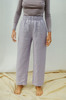 Mimi Holvast Scrunchie Pants - Lilac - Thumbnail 2