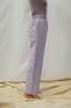 Mimi Holvast Scrunchie Pants - Lilac - Thumbnail 5