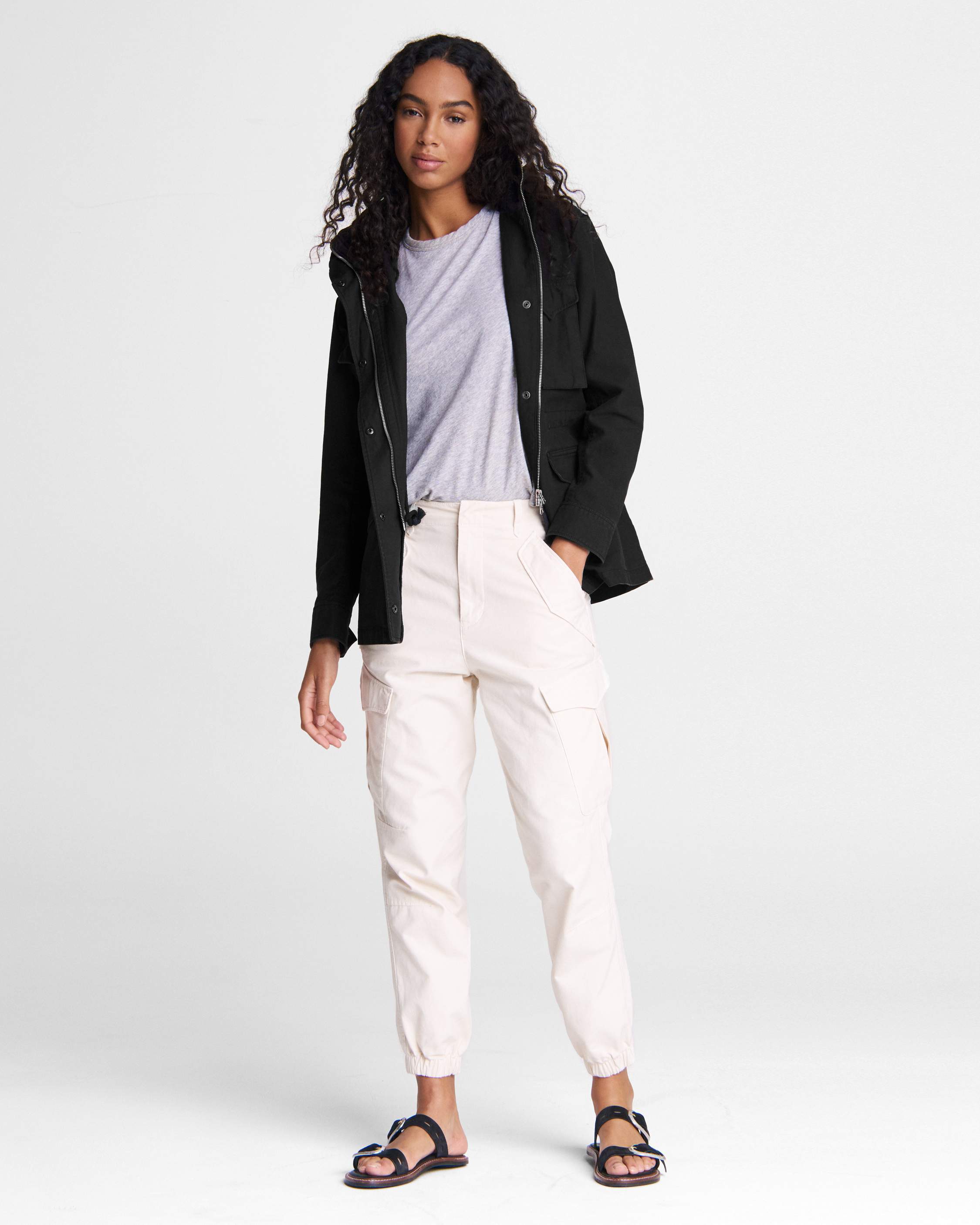 Rag \u0026 Bone Field M65 Jacket - Black 