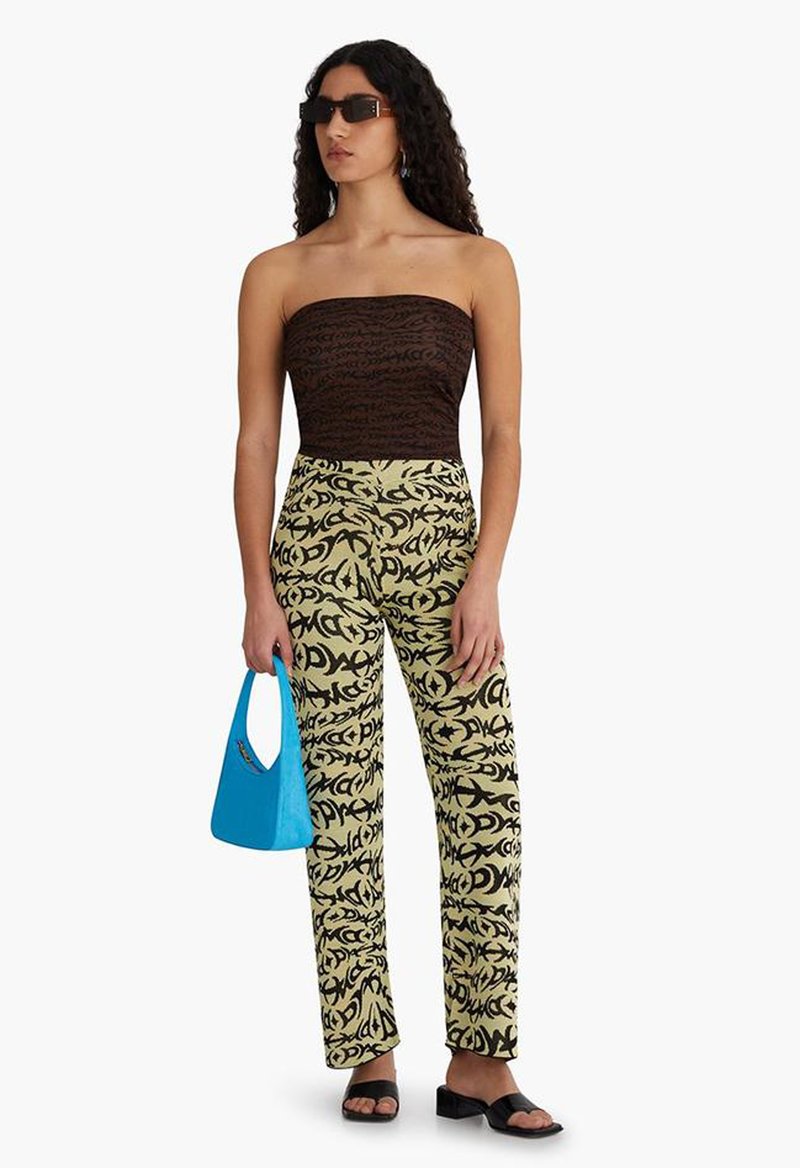 Paloma Wool Paige Pant - Black | Garmentory