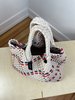 Naghedi Woven St. Barths Tote Bag - Thumbnail 3