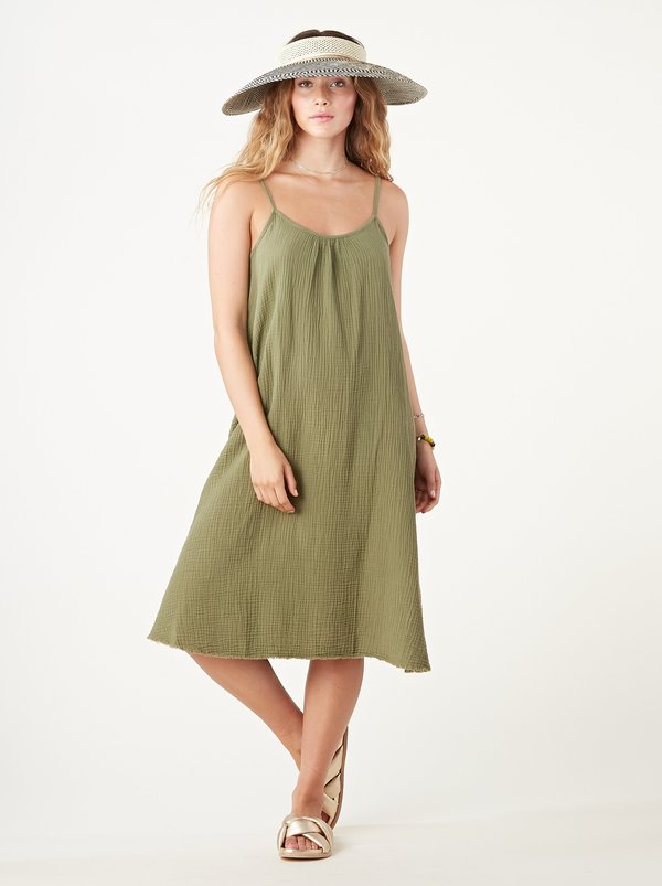 chinese dress ladies Adele Berto Maxi Dress