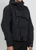 Heliot Emil Layered Tech Jacket - black - Thumbnail 11
