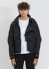 Heliot Emil Layered Tech Jacket - black - Thumbnail 5