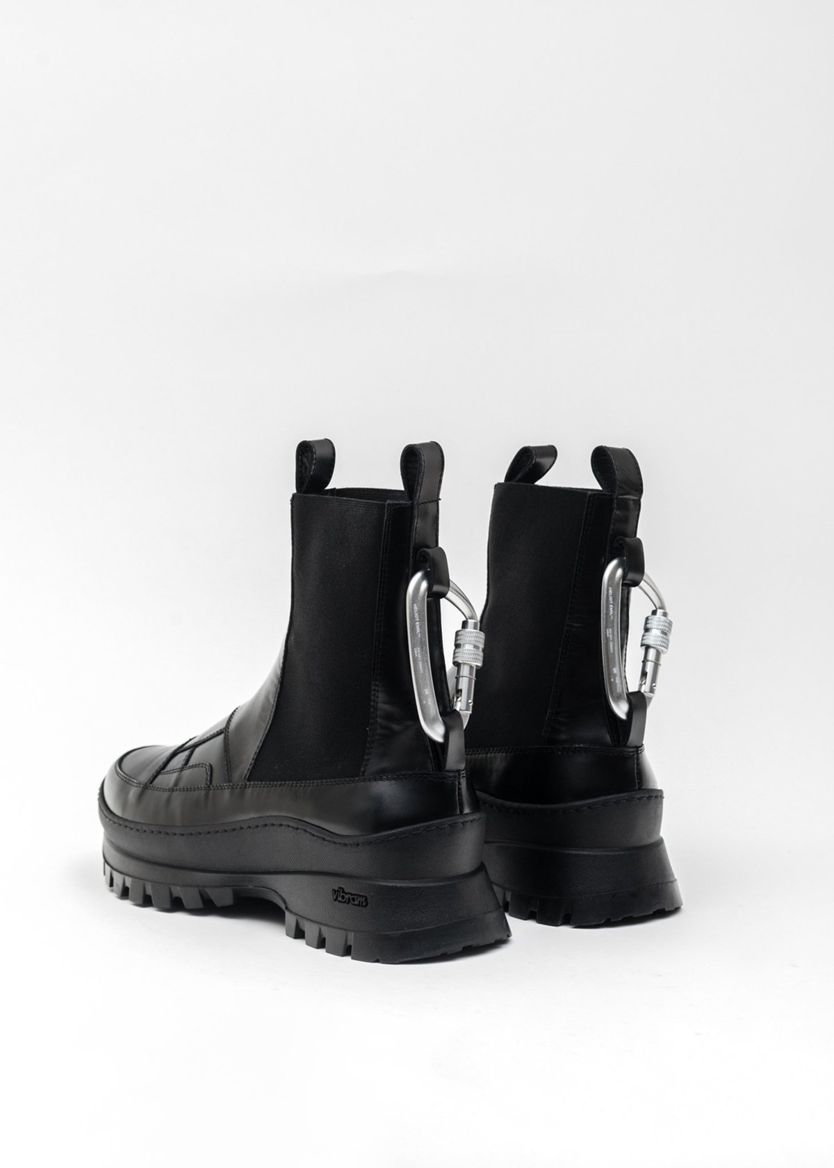 Heliot Emil Chelsea Boots - BLACK | Garmentory