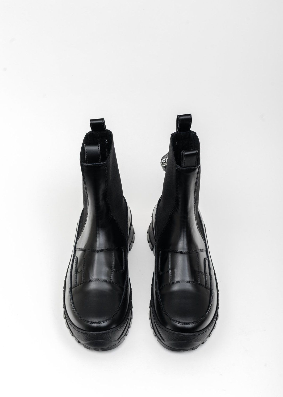 Heliot Emil Chelsea Boots - BLACK | Garmentory
