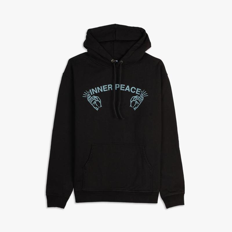 *新作アイテム* Good Morning Tapes Sun Logo Hoodie Good Morning Tapes Sun Logo Hoodie In Leaf - 50% Off