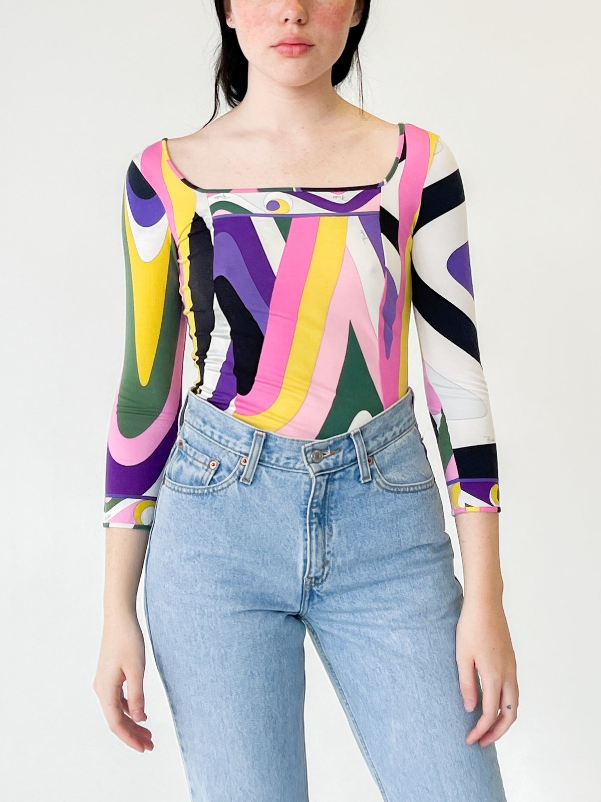 Emilio-Pucci-Geometric-Print-