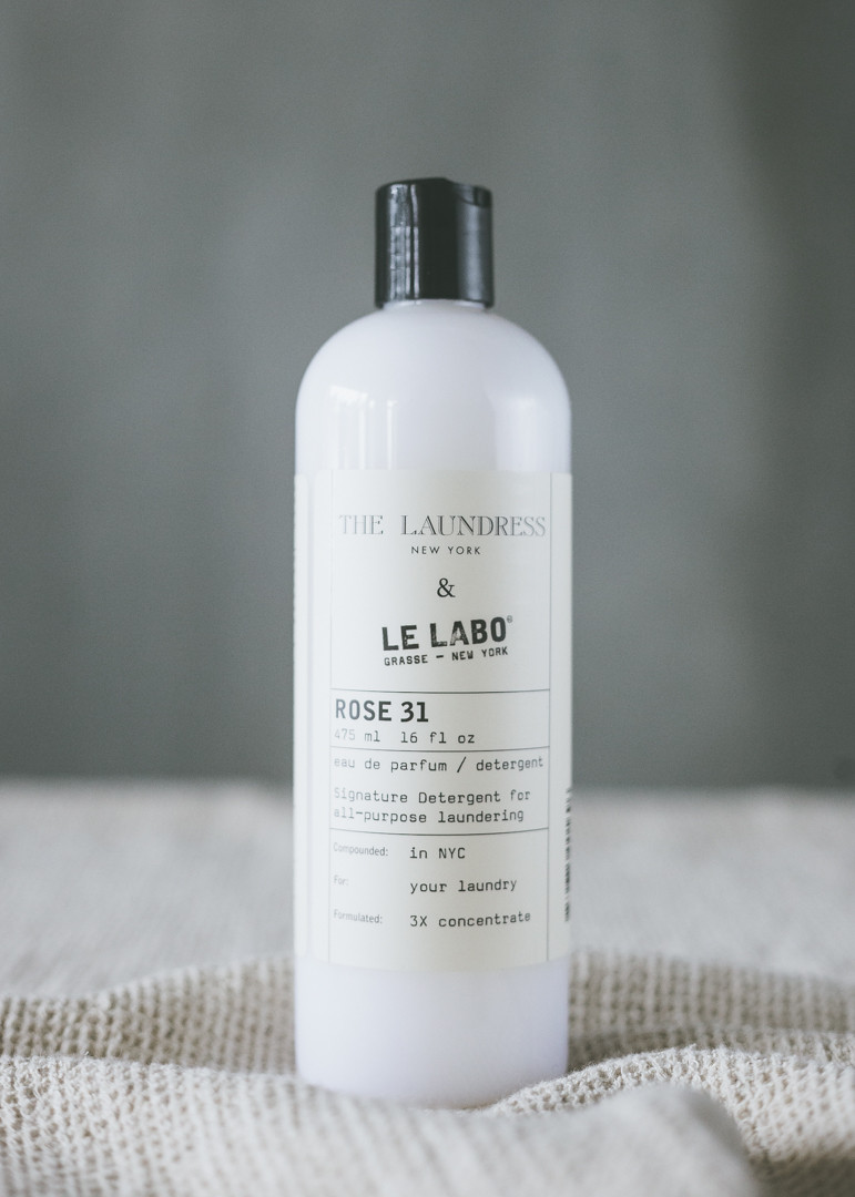 The Laundress Le Labo Rose 31 Signature Detergent Garmentory
