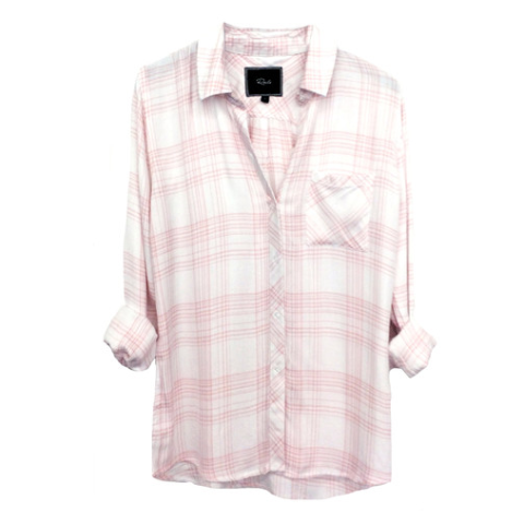 RAILS - HUNTER BLUSH RAILS - HUNTER BLUSH