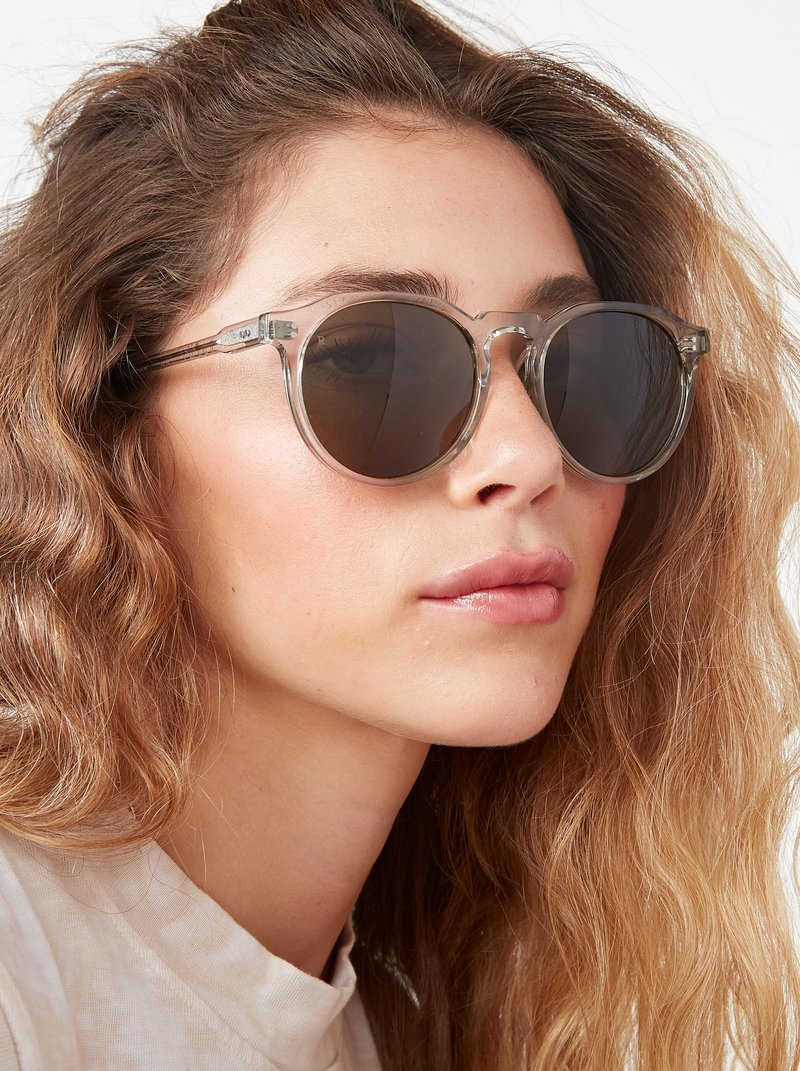 RAEN Remmy eyewear FOG CRYSTAL/BTL GREEN