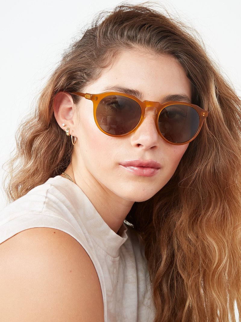 Raen Honey Sunglasses Raen Remmy Sunglasses Honey Green Polarised