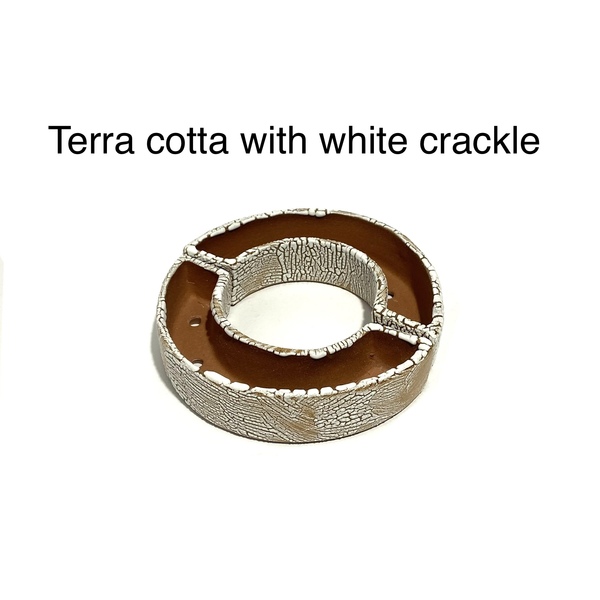 Allison Skinner Cecily Patio Small Table Planter