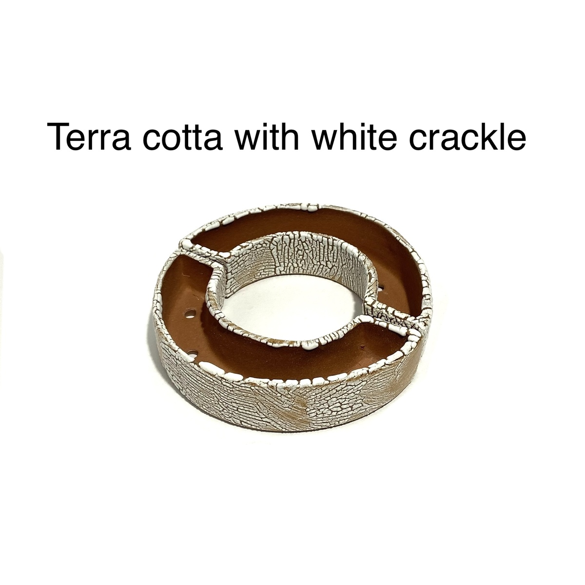 Allison Skinner Cecily Patio Small Table Planter - Image 9 of 11