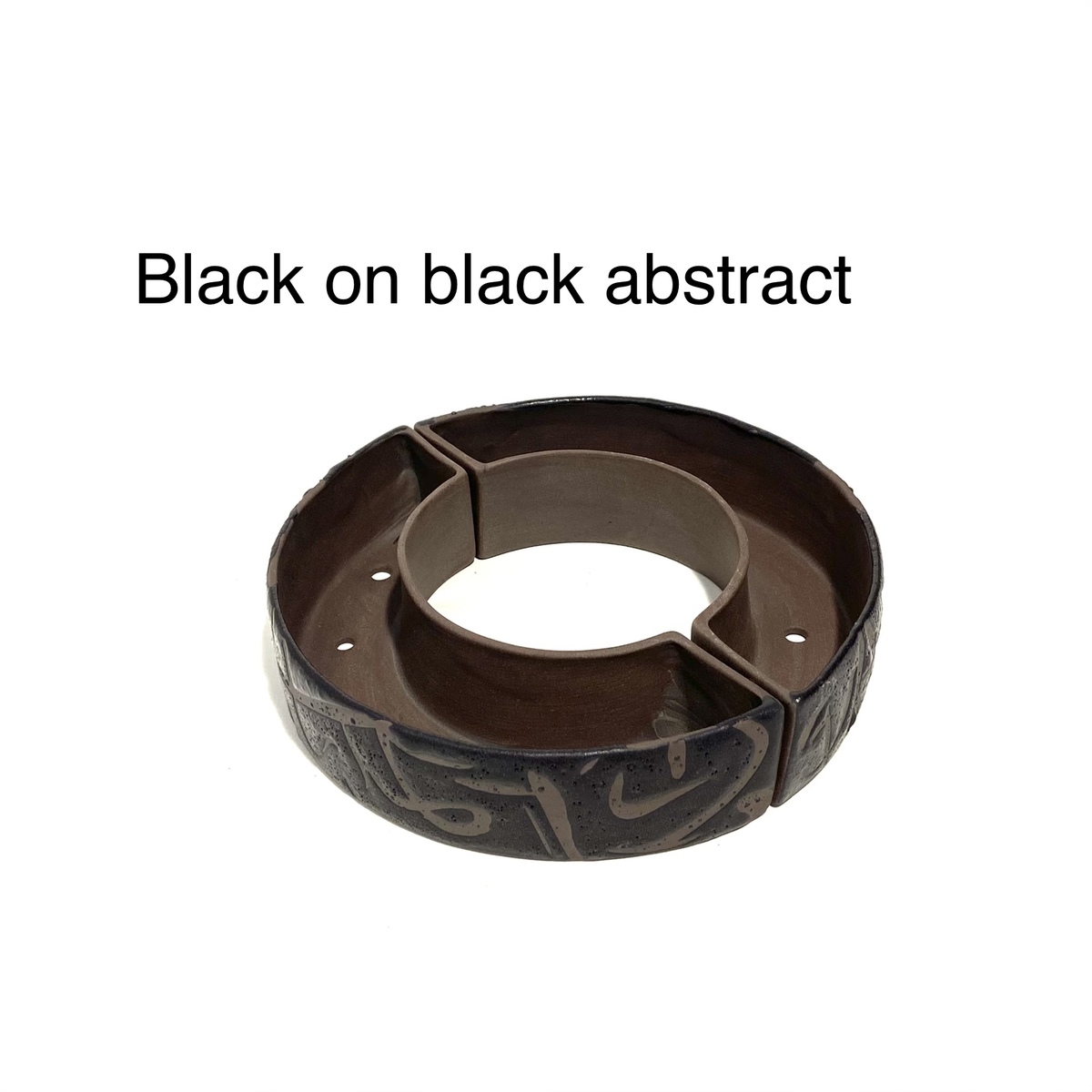 Allison Skinner Cecily Patio Small Table Planter - Image 4 of 11