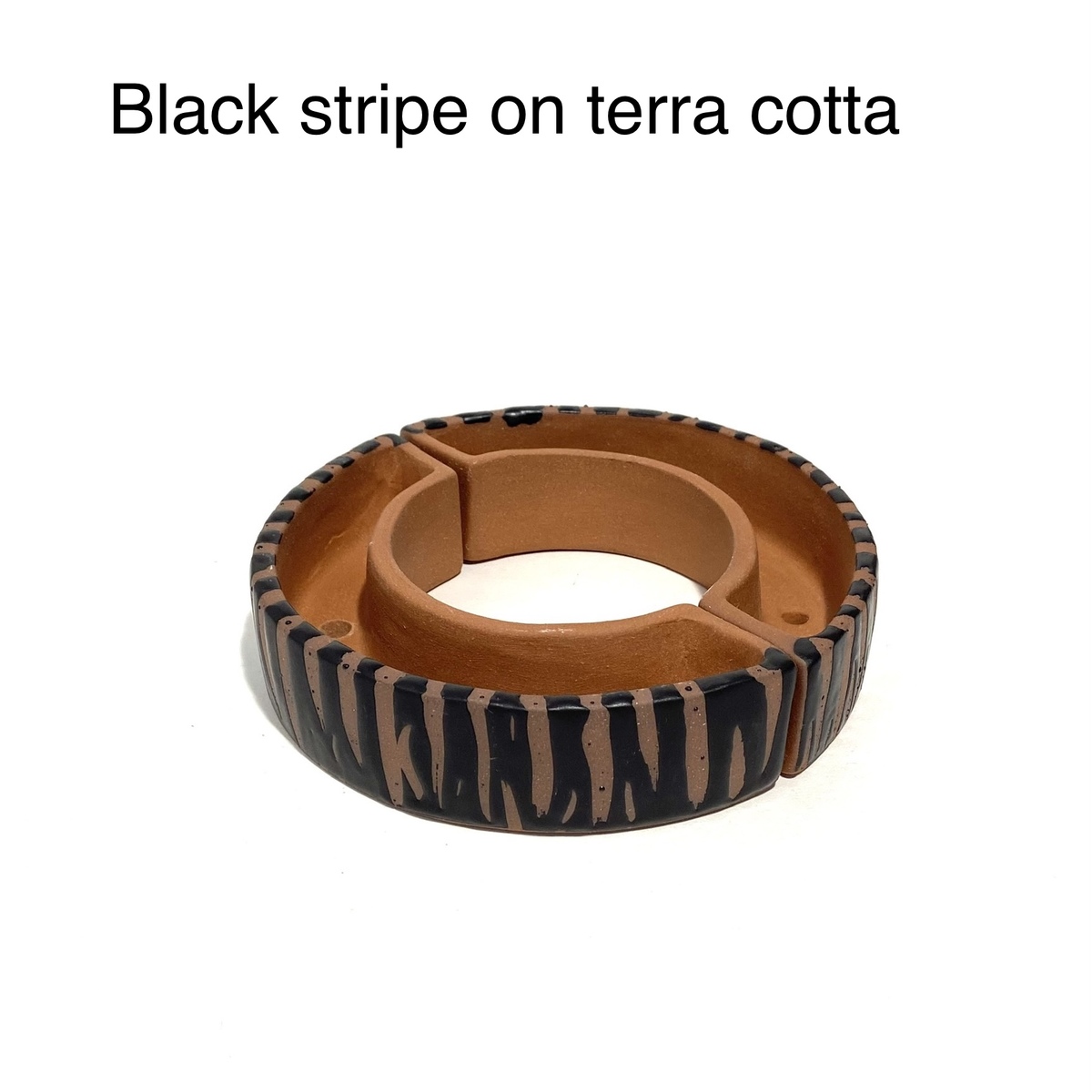 Allison Skinner Cecily Patio Small Table Planter - Image 6 of 11