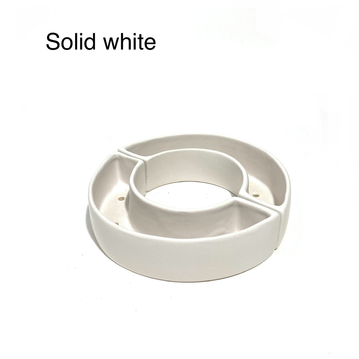 Allison Skinner Cecily Patio Small Table Planter - Image 3 of 11