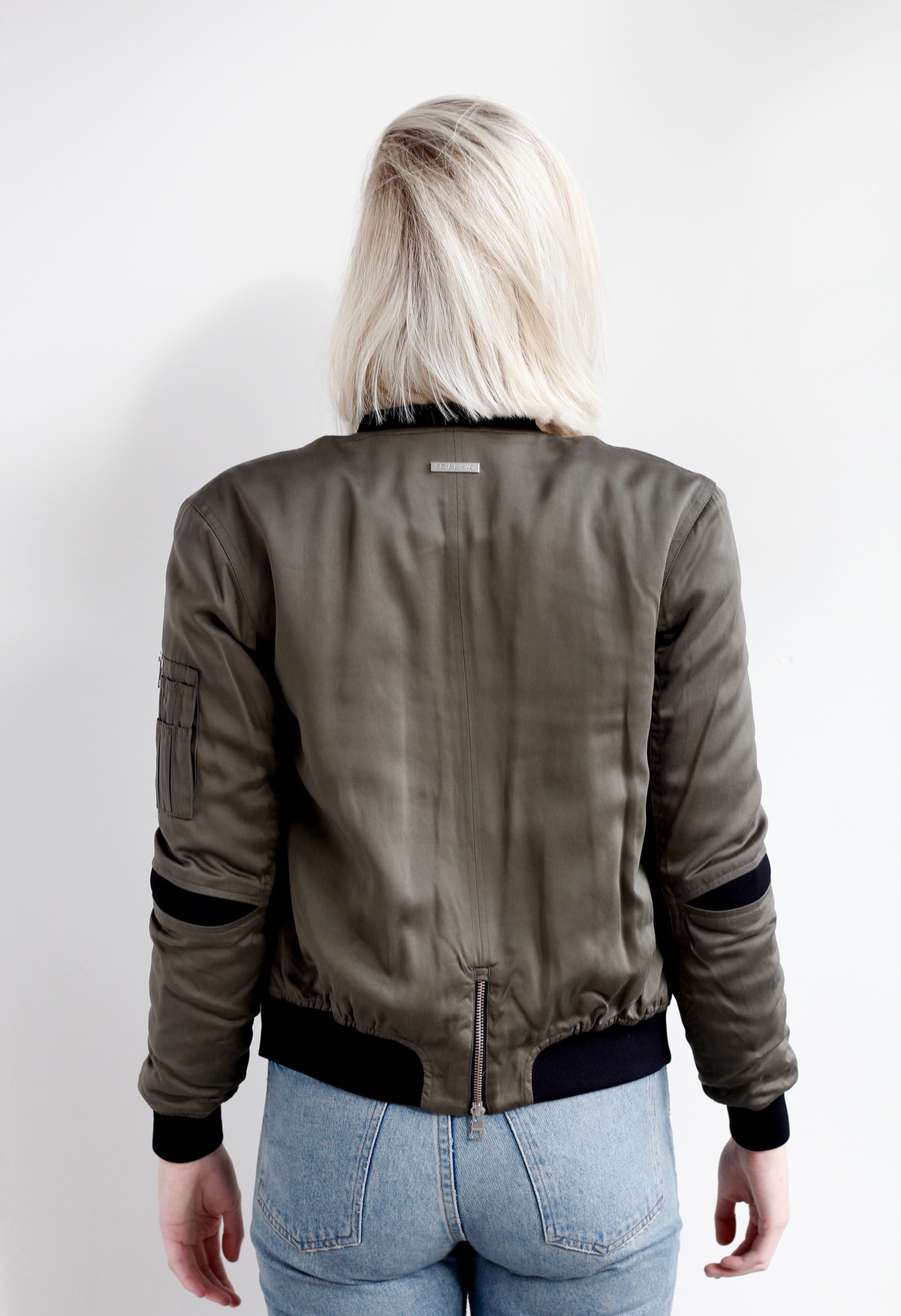Superdry Carrie Bomber Jacket Soia Kyo Blayke Bomber Jacket Garmentory