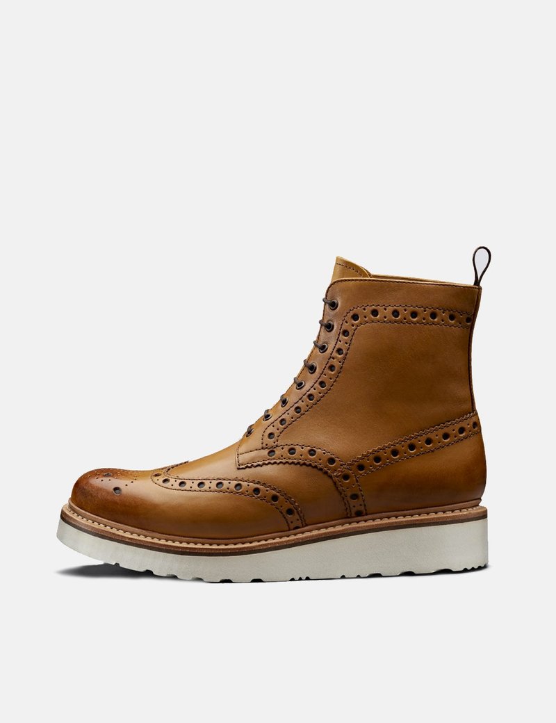 Grenson Xl extra light Fred Boot Grenson | Shoes | Grenson Xl Extra Light Fred Boot | Poshmark main image 3
