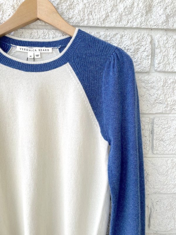 veronica beard albertina cashmere sweater