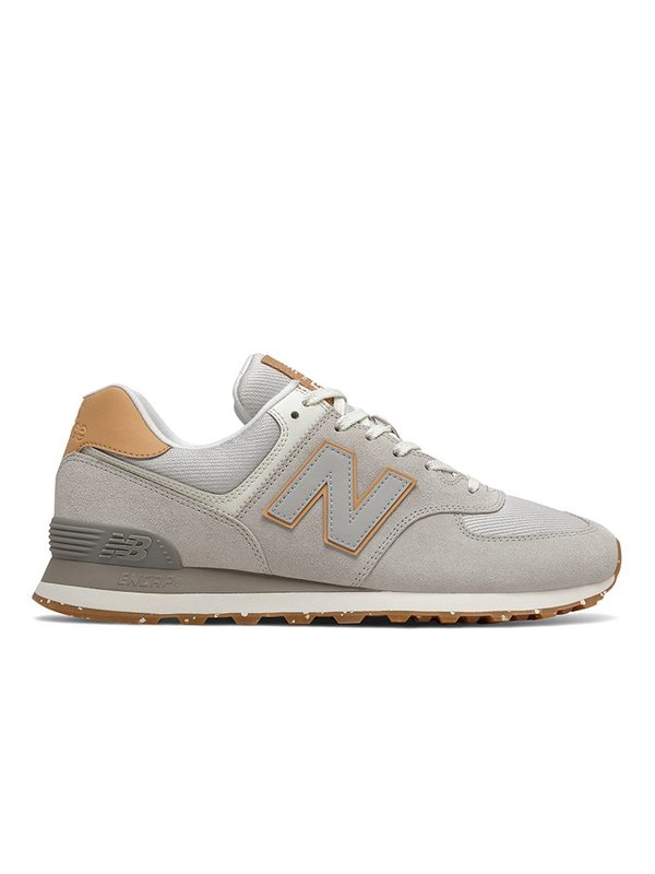 New Balance 574 shoes - Rain Cloud 