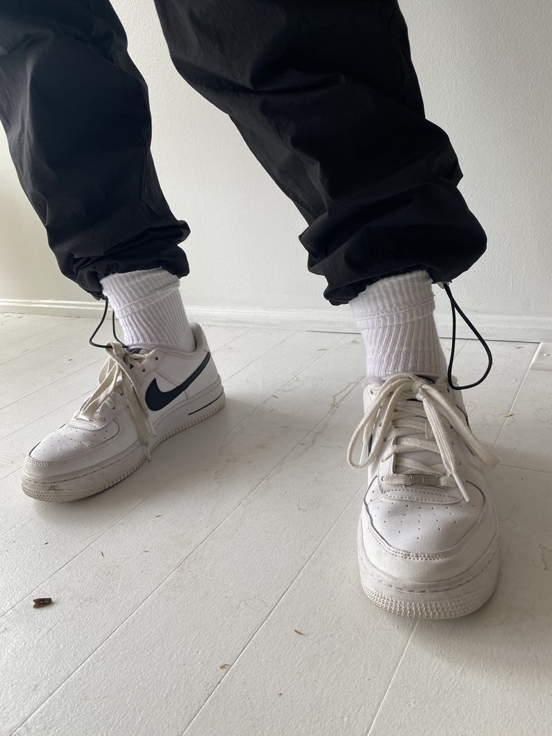 Shop Homme Femme Inc. H.A.M Pants