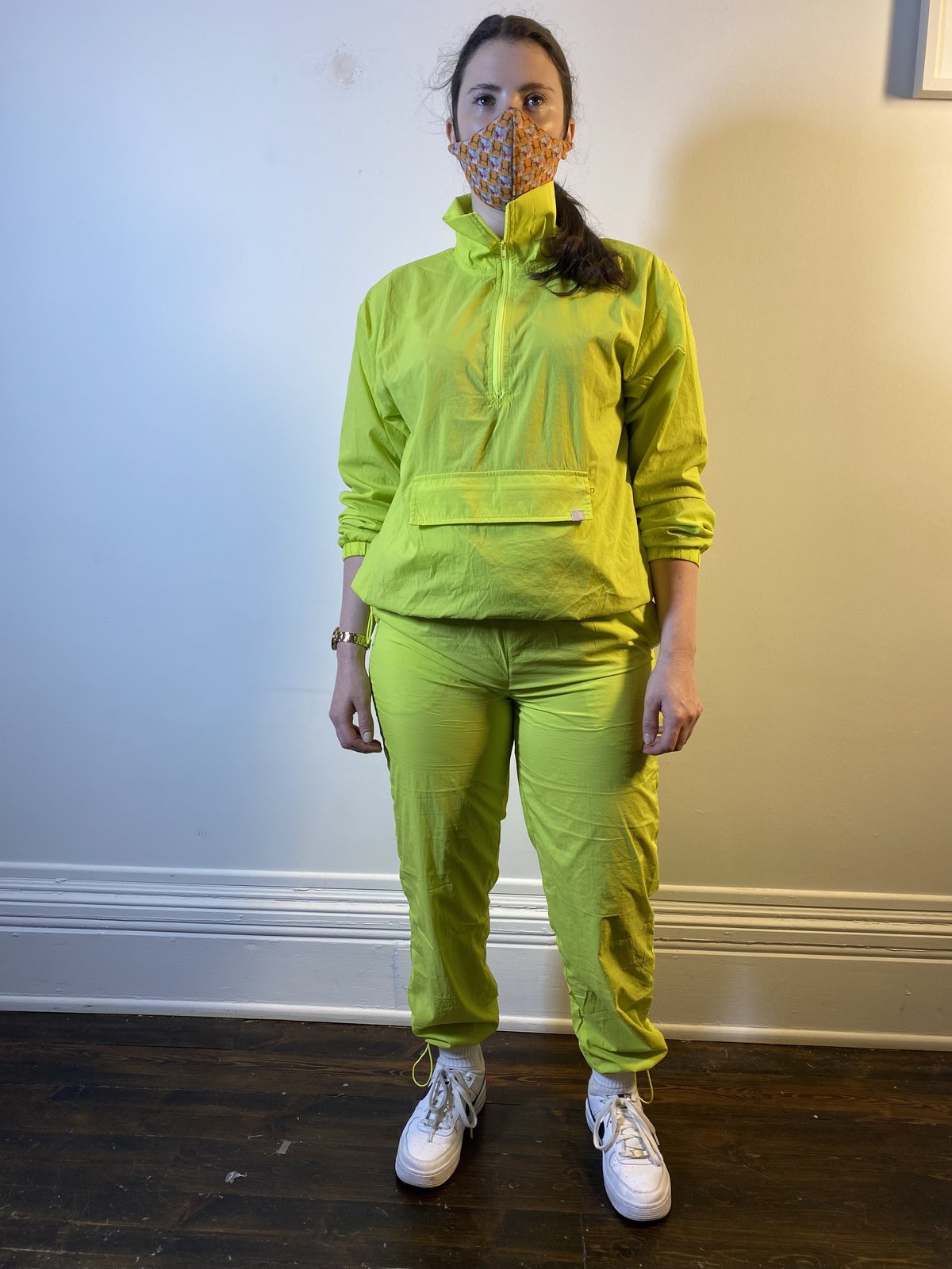 Shop Homme Femme Inc. H.A.M Pants - Image 5 of 12