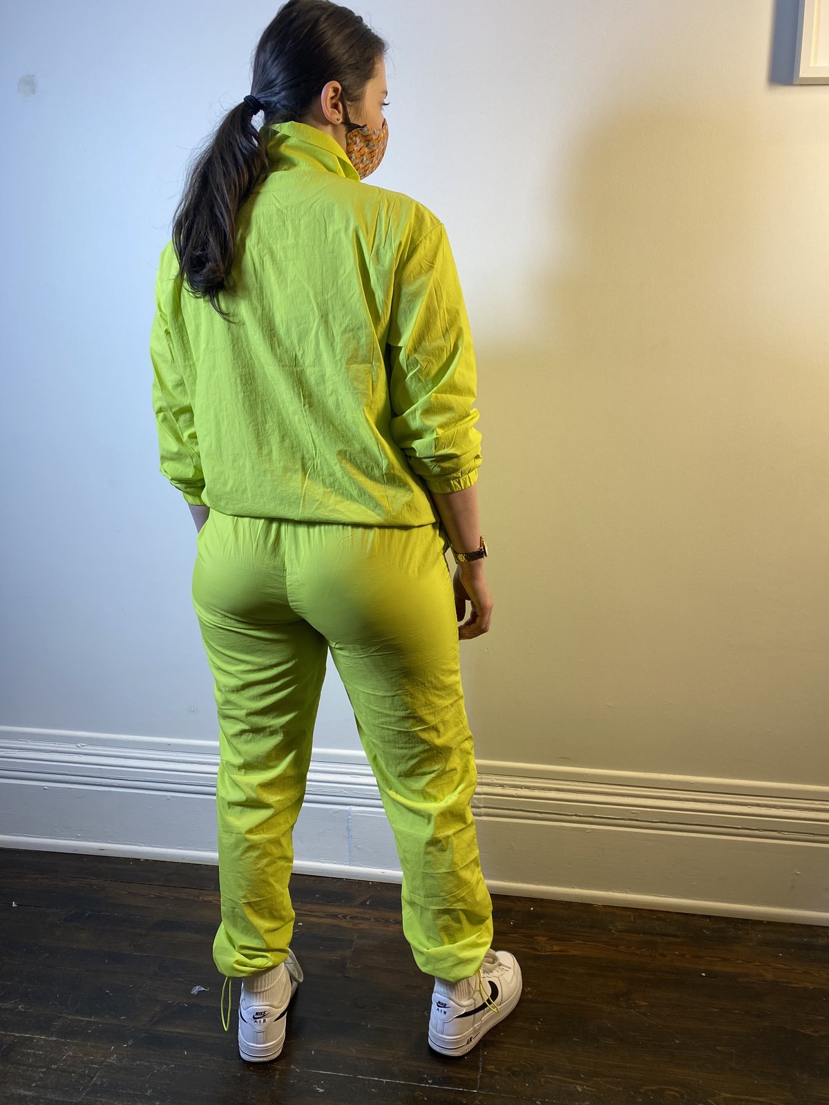 Shop Homme Femme Inc. H.A.M Pants - Image 6 of 12