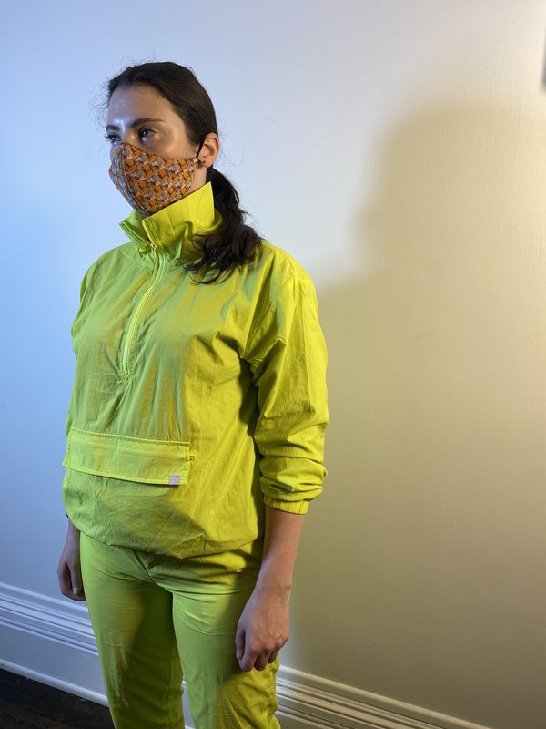 Shop Homme Femme Inc. Haddy Jacket