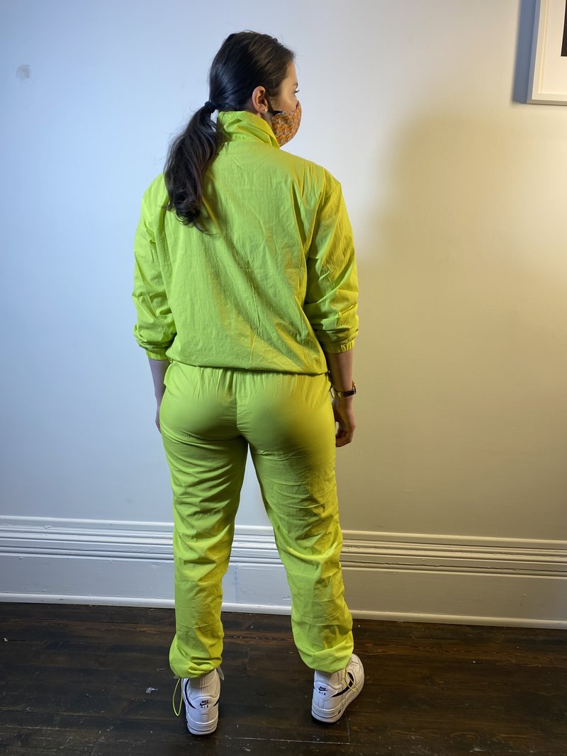 Shop Homme Femme Inc. Haddy Jacket